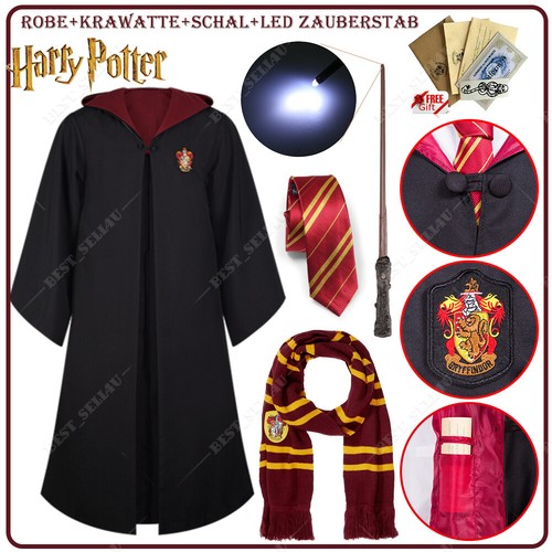 Harry potter kostüm - potter,