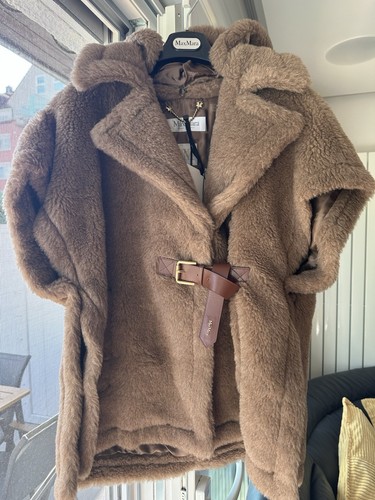 Max mara teddy bear - icon, weste