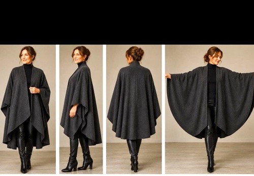 Harries vintage angora - vintage,