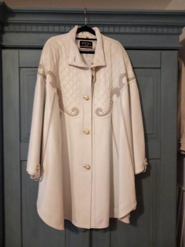 Leder cape das gibt - cape,