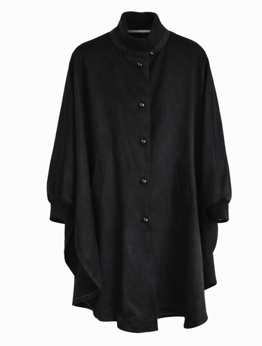 Damen mantel cape - damen,