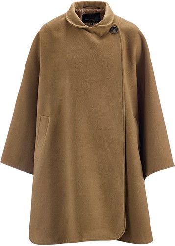 Premium cape 36 braun - premium,