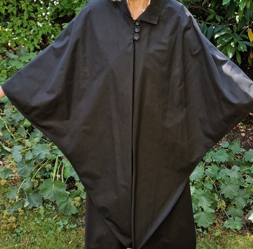 Damenmode cape leichter stoff - damenmode,