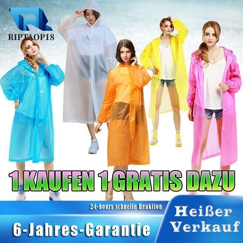 Regenponcho regenmantel für - regenponcho,