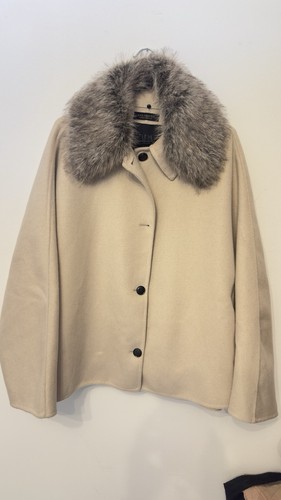 Zara woll caban - woll, mantel