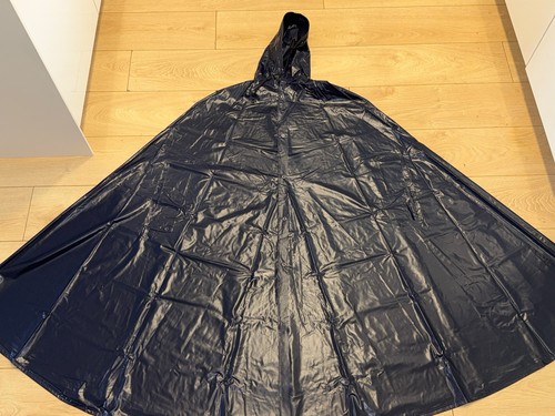 Altes pvc regencape - altes,
