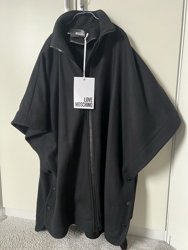 Love moschino cape neu mit - cape,