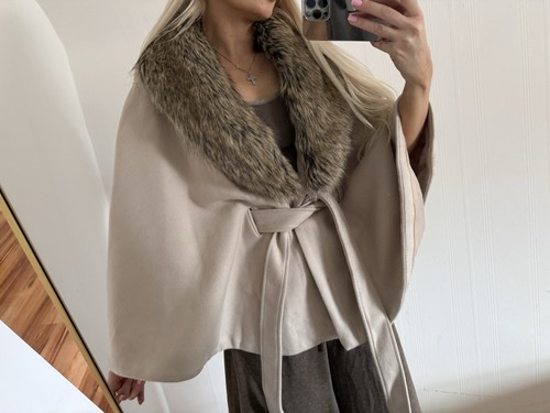Neuwertig cape kimono - ❤️neuwertig,
