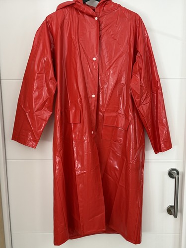 Pvc regenmantel regencape - ,