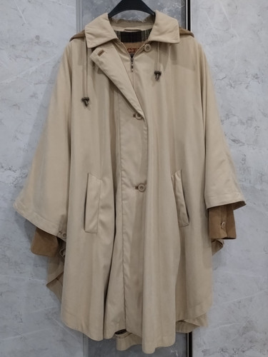 Cape mantel poncho one - mantel,