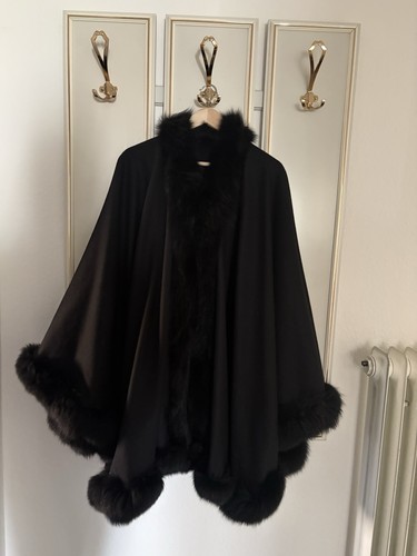 Damen poncho cape - damen,