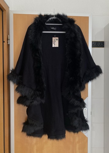 Pelerine jacke - pelerine-jacke, pelerine-mantel