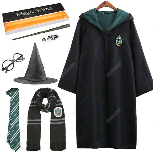 Harry potter kostüm - potter, slytherin
