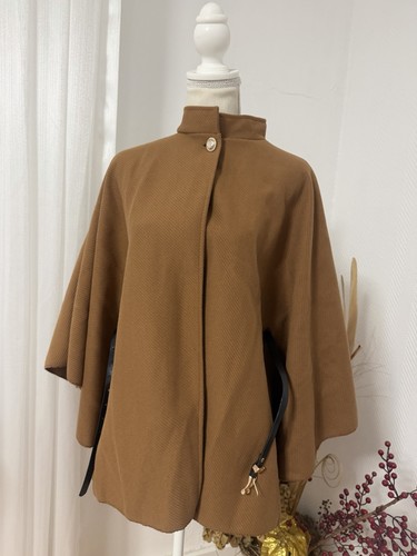Eleganter damen poncho cape - eleganter,