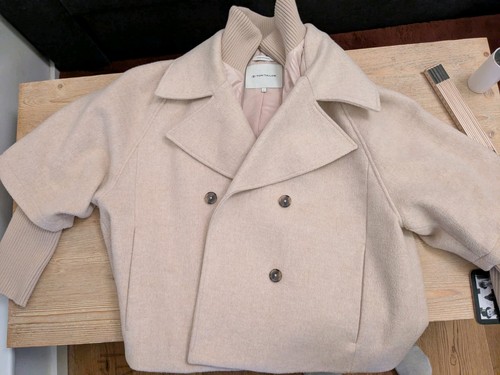 Tom tailor cape mantel xl - tom, in