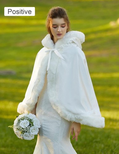 Hochzeit cape mit kapuze - hochzeit,