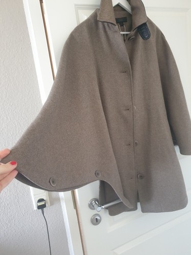Mantel cape zara beige - zara,,