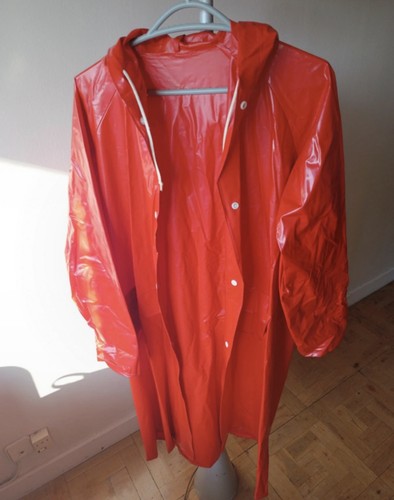 Pvc regenmantel regencape - pvc,