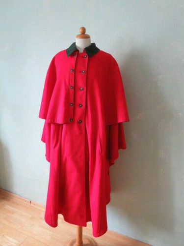Mantel cape trachten - cape,