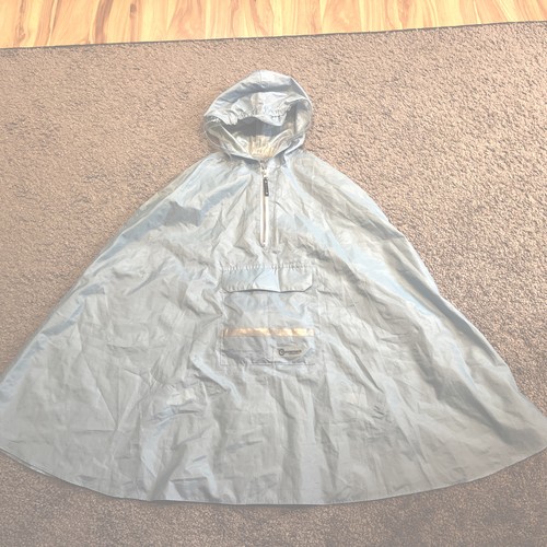 Regencape mit kapuze - mit,
