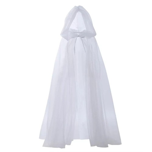 Geist kostüm haunted hooded - kostüm,