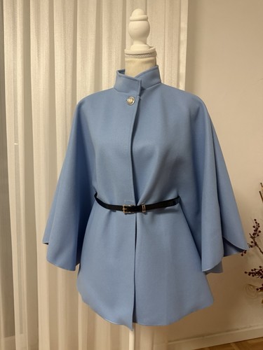 Elegant damen poncho cape - elegant,