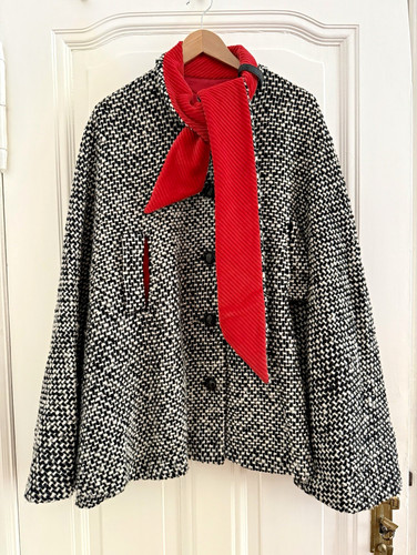 Wunderschönes vintage cape - wunderschönes,