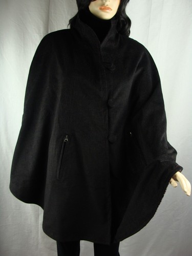 Cape damen mantel - damen ,