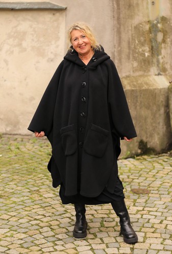 Boris lagenlook fleece - -,