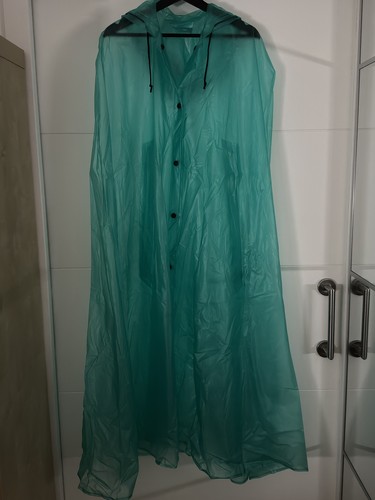Vintage regenmantel regenjacke - vintage,