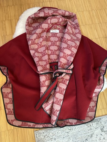 Max mara cape jacke - cape,