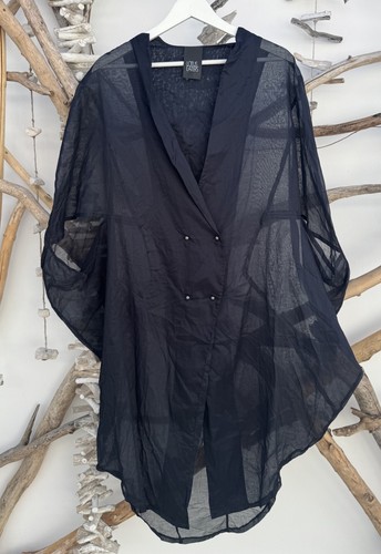 Avantgarde designer umhang - designer,