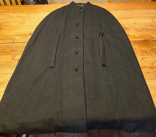 Antiker herren cape mantel - antiker,