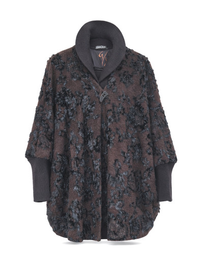 Damen mantel cape 42 - cape, 38-40-42