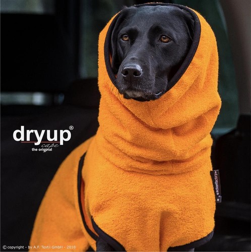 Dryup cape hundemantel - dryup,