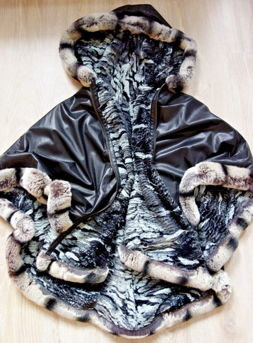 Stylischer wende leder - stylischer,